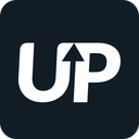 ONE UP logo