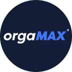 orgaMAX logo